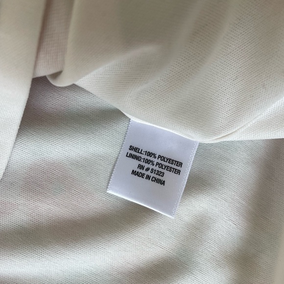 1. State Floral Puff Sleeve Blouse, L - Picture 6 of 6